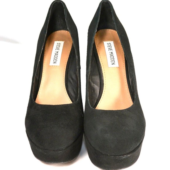 PAMMY Steve Madden Wedge - Picture 2 of 3